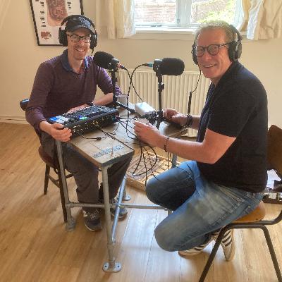 #14 -Ditjes & Datjes Podcast! Over comeback, Op Volle Toeren, piraten en FM!