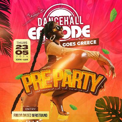 DHE - PRE PARTY - HOSTED BY JOSHFROMSOUTH