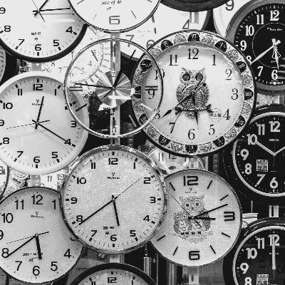 Why do the clocks go back? with curator of time, Dr Emily Akkermans Why do the clocks go back? with curator of time, Dr Emily Akkermans