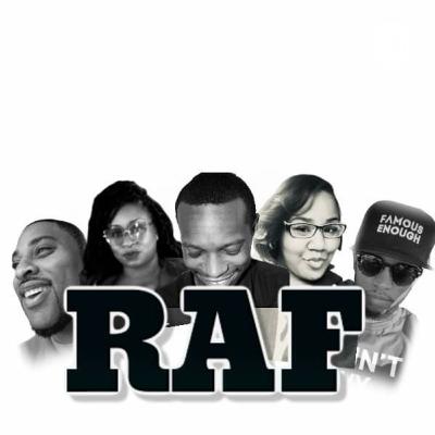 The Outsidaz Presents: RAF(don't be licking it before you sticking it)