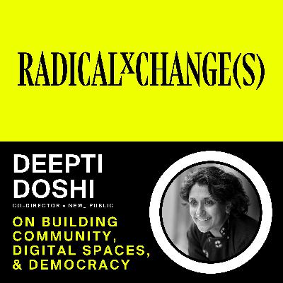 Deepti Doshi: Co-Director of New_ Public