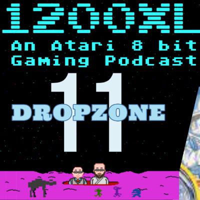 Dropzone is Defender for the Rest of Us! 1200XL Episode 11