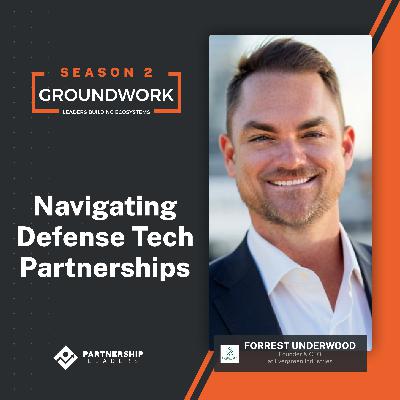 Episode 35 - Forrest Underwood of Evergreen Industries Episode 35 - Forrest Underwood of Evergreen Industries