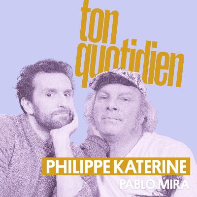 Philippe Katerine : sa phobie de l’eau qui coule