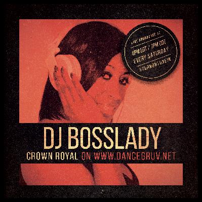 Crown Royal (DJ BossLady) #153