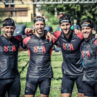 KM12: Spartan Race & Iosu Berriobeña