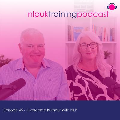 Overcome Burnout with NLP