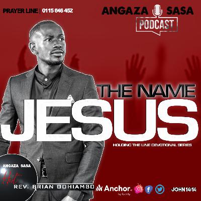 THE NAME JESUS