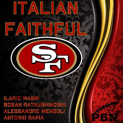 Italian Faithful S03E10 - Week 3 : Cardinals at 49ers
