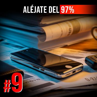 #9 | La llamada que salvó mi empresa y redefinió mi vida | Humberto Herrera | Aléjate del 97%