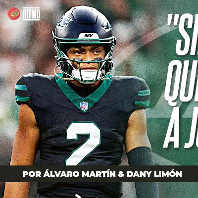 "Siempre quisimos a Justin Fields." ¿Otra vez los Jets se sabotean desde arriba? | 🏈 Ritmo NFL T6 E37