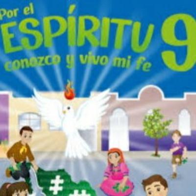 Pregón Sexto Año: "El Espíritu de Dios vive en mí" Pregón Sexto Año: "El Espíritu de Dios vive en mí"