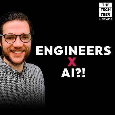 How AI Is Rewriting the Way Engineers Work How AI Is Rewriting the Way Engineers Work