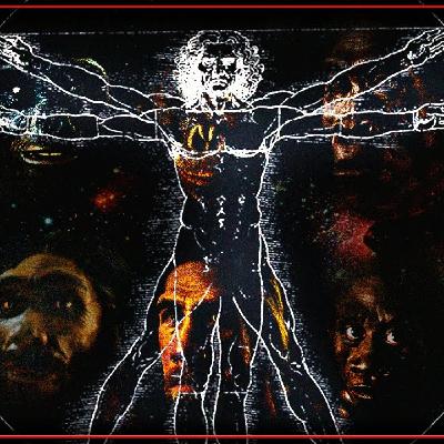 Changos Calvos a las Deriva Cósmica - La humanidad