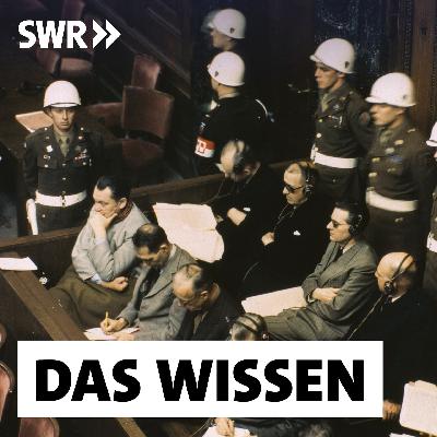 Der Nürnberger Kriegsverbrecherprozess in Originaltönen Der Nürnberger Kriegsverbrecherprozess in Originaltönen