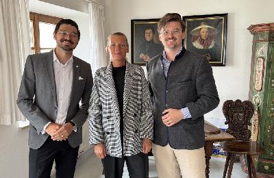 Fritz & Johann Gabler, Gabler-Saliter-Bank: „Für traditionelle Werte gibt es einen großen Markt“