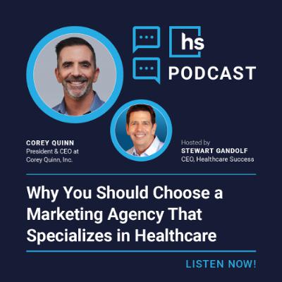 Why You Should Choose a Marketing Agency That Specializes in Healthcare Why You Should Choose a Marketing Agency That Specializes in Healthcare
