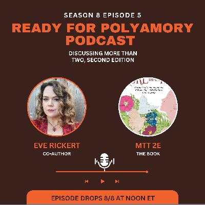 Season 8 Episode 4: More Than Two, Second Edition Season 8 Episode 4: More Than Two, Second Edition