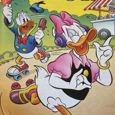 Donald Duck nummer 28 uit 2024