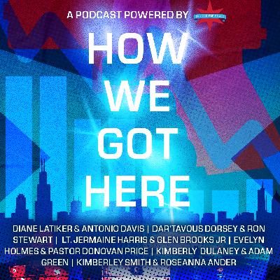 How We Got Here Episode 3: Adam Green & Kimberly Dulaney