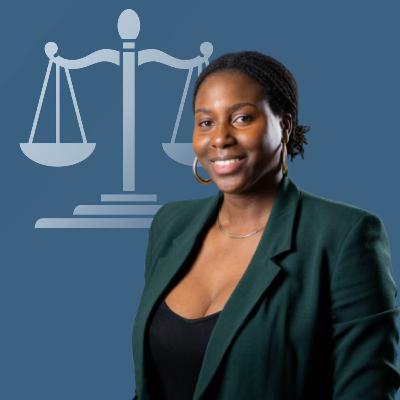 ALICE NAYO, ANCIENNE BASKETTEUSE PRO & AUDITRICE DE JUSTICE À L’ÉCOLE NATIONALE DE LA MAGISTRATURE