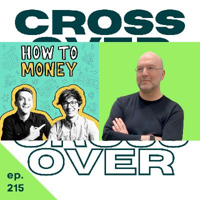 Why You Should Stop Beating Yourself Up for Starting Late | "How To Money" Crossover | 215