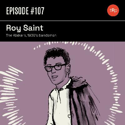 #107 Roy Saint Pt.1 - The Walkers, 1960s bandsman #107 Roy Saint Pt.1 - The Walkers, 1960s bandsman