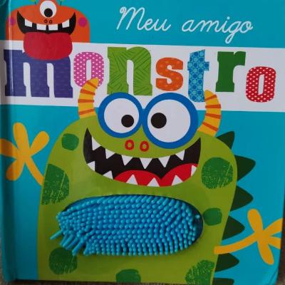 Meu Amigo Monstro