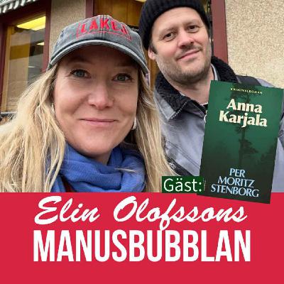 Manusbubblan med gästspel av Per Moritz Stenborg