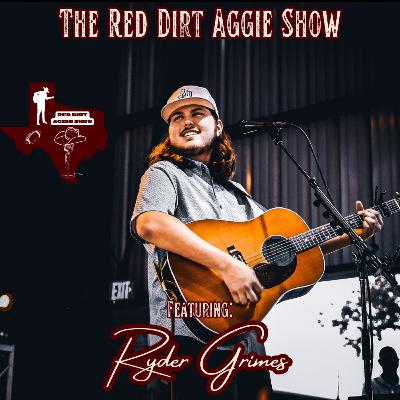 Ep 59: Inteview with Ryder Grimes