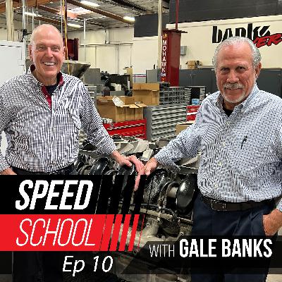 Ep 10 - Walt Ware, former president of Garrett AiResearch Pt 1