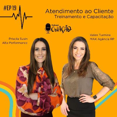 #EP19 / Atendimento ao cliente - treinamento e capacitação