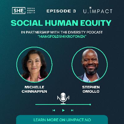 SHE Conference 2024 - Stephen Omollo, CEO Plan International