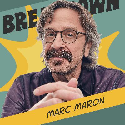 Marc Maron: Humor Gave Relief from Grief Marc Maron: Humor Gave Relief from Grief