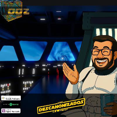 Late Night con el Master Rob: Star Wars Visions T3 y la avalancha de trailers