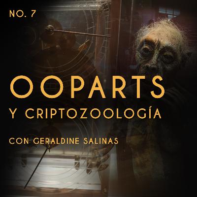07 OOPART's y Criptozoología | Lupus Intus