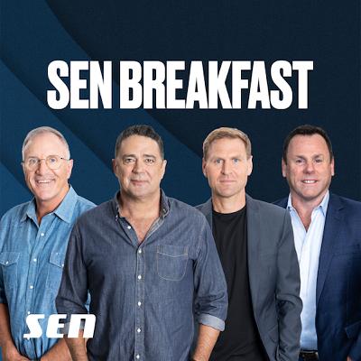 Nick Larkey on SEN - March 12, 2026