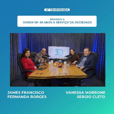 Coren-SP: 50 anos a serviço da sociedade