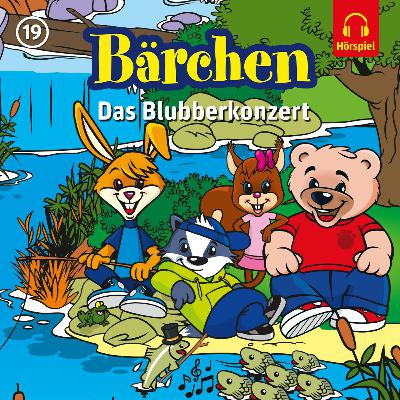 Die Bärchen-Bande - Das Blubberkonzert