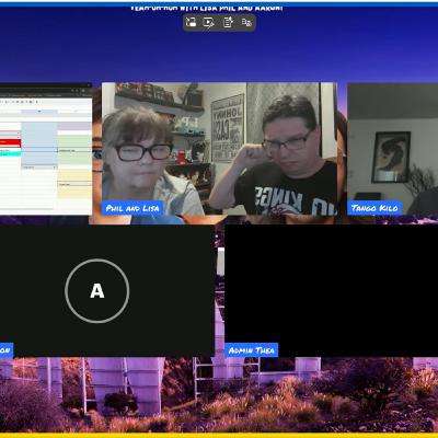 YUH 213 - Big Ballin' Bruce Challenge Part 3 with Tango and Admin Thea! YUH 213 - Big Ballin' Bruce Challenge Part 3 with Tango and Admin Thea!