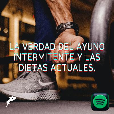 Potencia Kaizen Podcast #2: "La verdad del ayuno intermitente y las dietas actuales" Potencia Kaizen Podcast #2: "La verdad del ayuno intermitente y las dietas actuales"