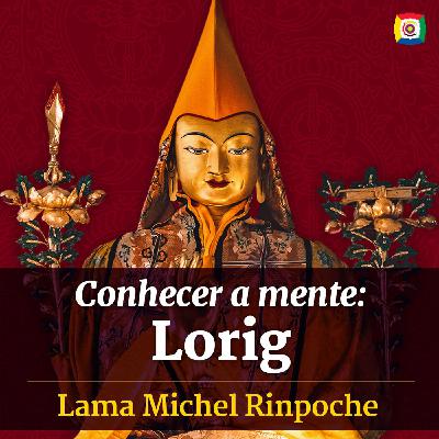 orações preliminares - Conhecer a mente: Lorig