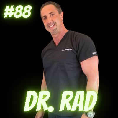 Dr. Rad: Sleep, Melatonin, Valerian Root, Sleep Apnea, and The Correlation Between Dental Hygiene & Disease