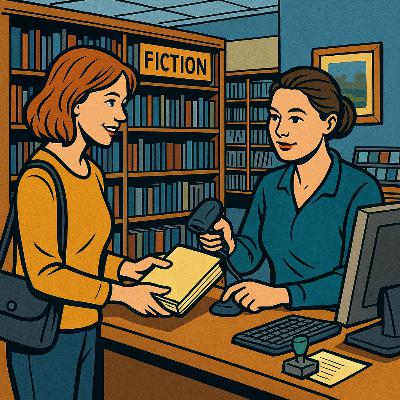 ESLPodcast 55 - A Trip to the Library ESLPodcast 55 - A Trip to the Library