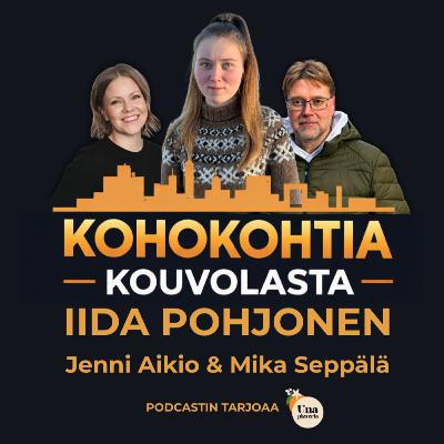 Iida Pohjonen - Onnenkavio