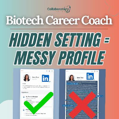 The LinkedIn Setting Turning Your Profile Into A Mess For Recruiters