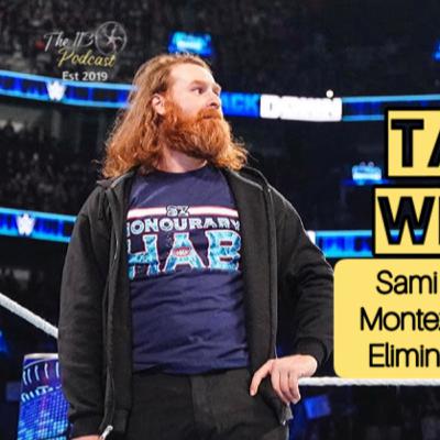 Sami Zayn lays it ALL OUT, Montez Ford becomes a Star, Elimination Chamber Recap; Talk Pro Wrestling Sami Zayn lays it ALL OUT, Montez Ford becomes a Star, Elimination Chamber Recap; Talk Pro Wrestling