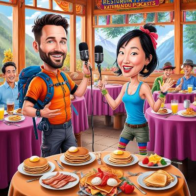 The Thamel Breakfast Club: Kathmandu’s Best International Morning Spots The Thamel Breakfast Club: Kathmandu’s Best International Morning Spots