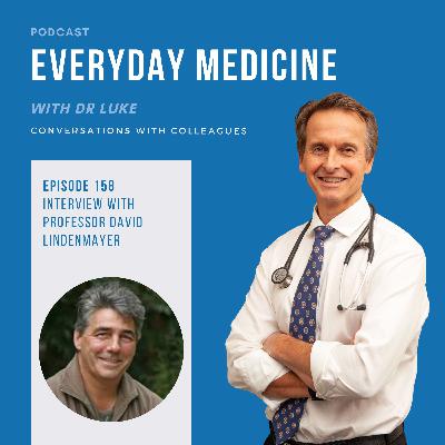 Episode 158. Forest Ecology, Bush Fires and Health with Professor David Lindenmayer