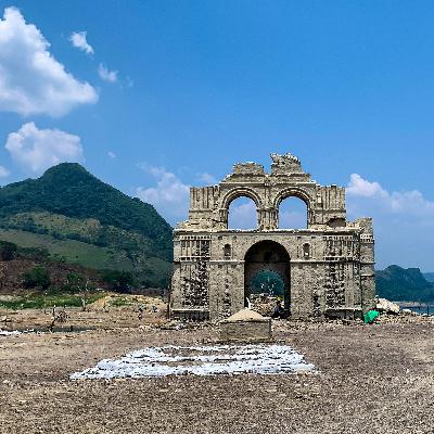 EP. 18 - TEMPLO DE SANTIAGO, QUECHULA EP. 18 - TEMPLO DE SANTIAGO, QUECHULA